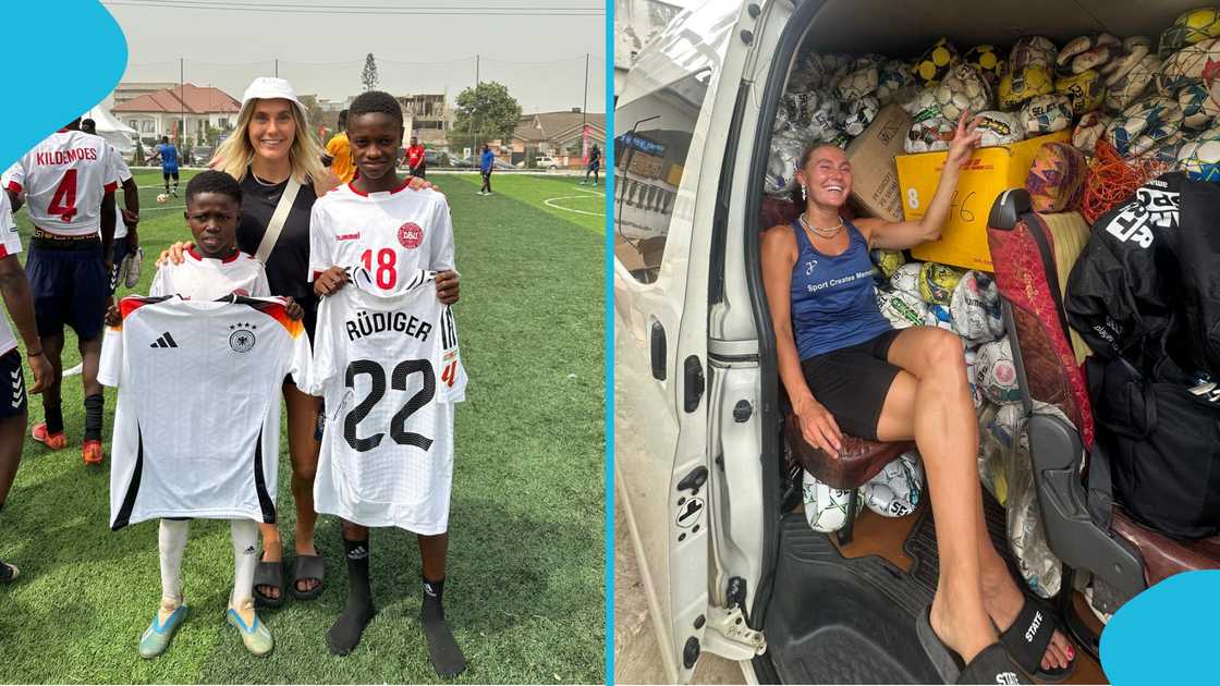 Como 1907 Arrive in Ghana for Week-Long Youth Football Development Project Como 1907 Arrive in Ghana for Week-Long Youth Football Development Project