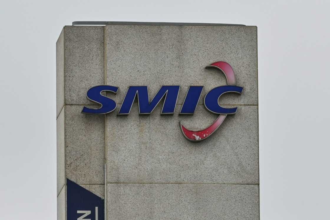 China's leading chipmaker SMIC has been hit hard by US sanctions