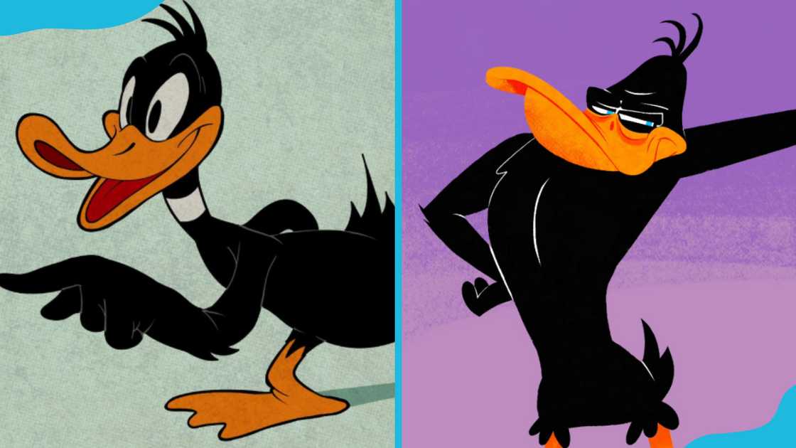 Daffy Duck from Looney Tunes Daffy Duck from Looney Tunes