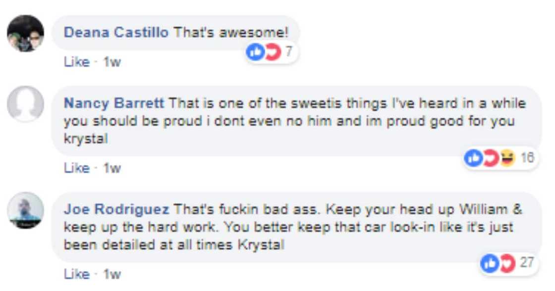 13-year-old boy gifts mother a car - “I am so proud of my son” 13-year-old boy gifts mother a car - “I am so proud of my son”