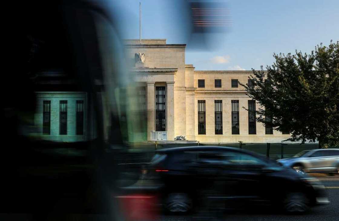 The Federal Reserve is expected to announce a smaller interest rate hike after its policy meeting this week The Federal Reserve is expected to announce a smaller interest rate hike after its policy meeting this week