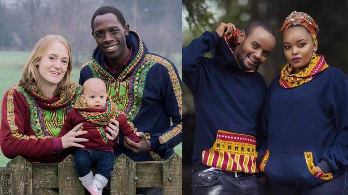 Ankara couple styles Ankara couple styles