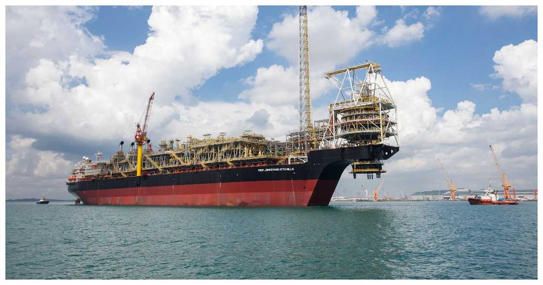 FPSO Kwame Nkrumah FPSO Kwame Nkrumah