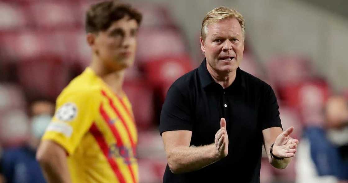 Ronald Koeman Ronald Koeman