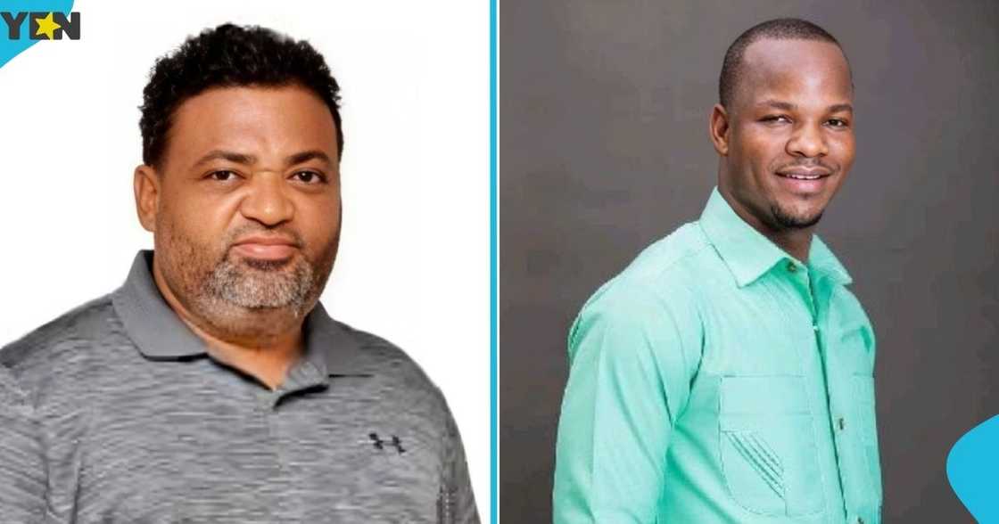 NDC National Organiser, Joseph Yammin, Attorney General, Dominic Ayine, NDC Vice Chairman, illegal mining.