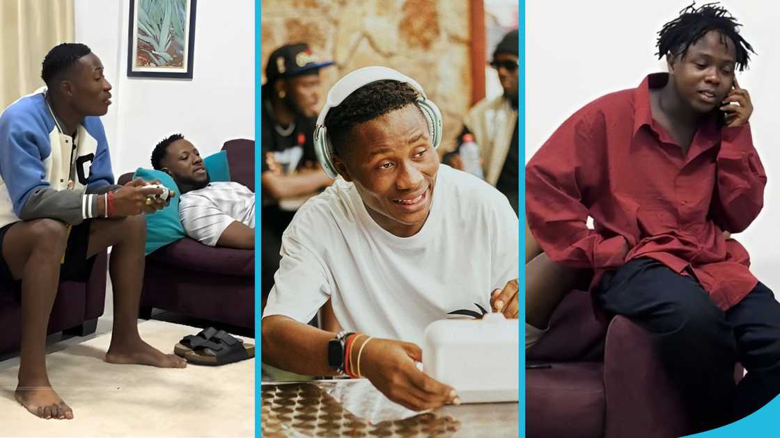 Agado Waakye, Aaron Adatsi, Kyekyeku, Aaron Adatsi and Kyekyeku, Agado Waakye plays video games, Agado Waakye and Aaron Adatsi Agado Waakye, Aaron Adatsi, Kyekyeku, Aaron Adatsi and Kyekyeku, Agado Waakye plays video games, Agado Waakye and Aaron Adatsi