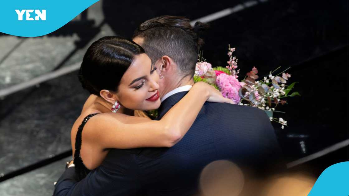 Cristiano Ronaldo Marries Georgina Rodriguez: Date and Venue Of Private Wedding Emerges Cristiano Ronaldo Marries Georgina Rodriguez: Date and Venue Of Private Wedding Emerges