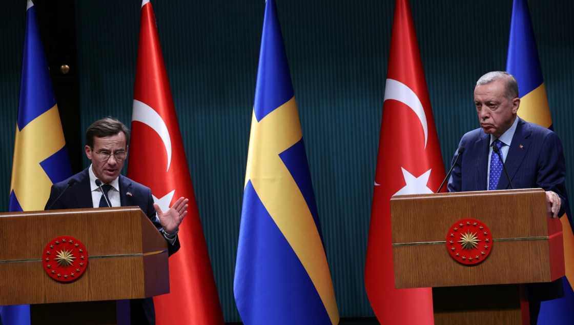 Turkey's NATO partners are anxious for Ankara to lift its veto on Sweden joining the defence alliance