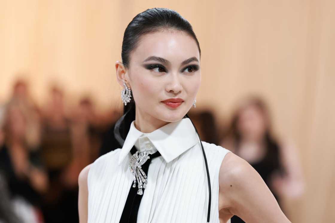 Asian model Asian model