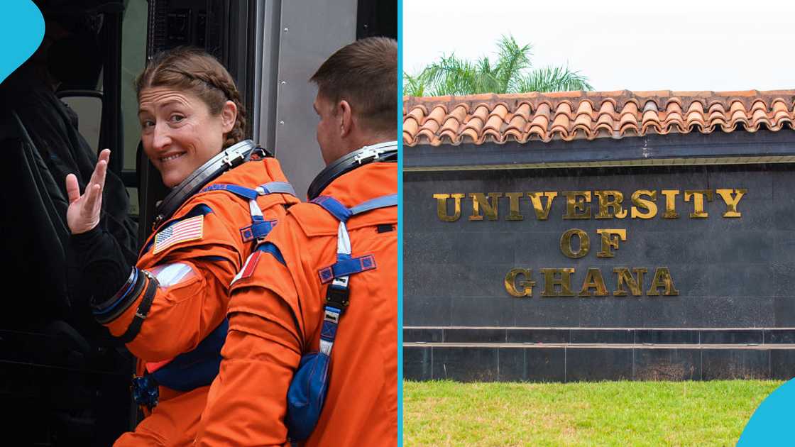 Koch, Christina, NASA, Moon, Ghana, University of Ghana, NASA’s Artemis II mission Koch, Christina, NASA, Moon, Ghana, University of Ghana, NASA’s Artemis II mission