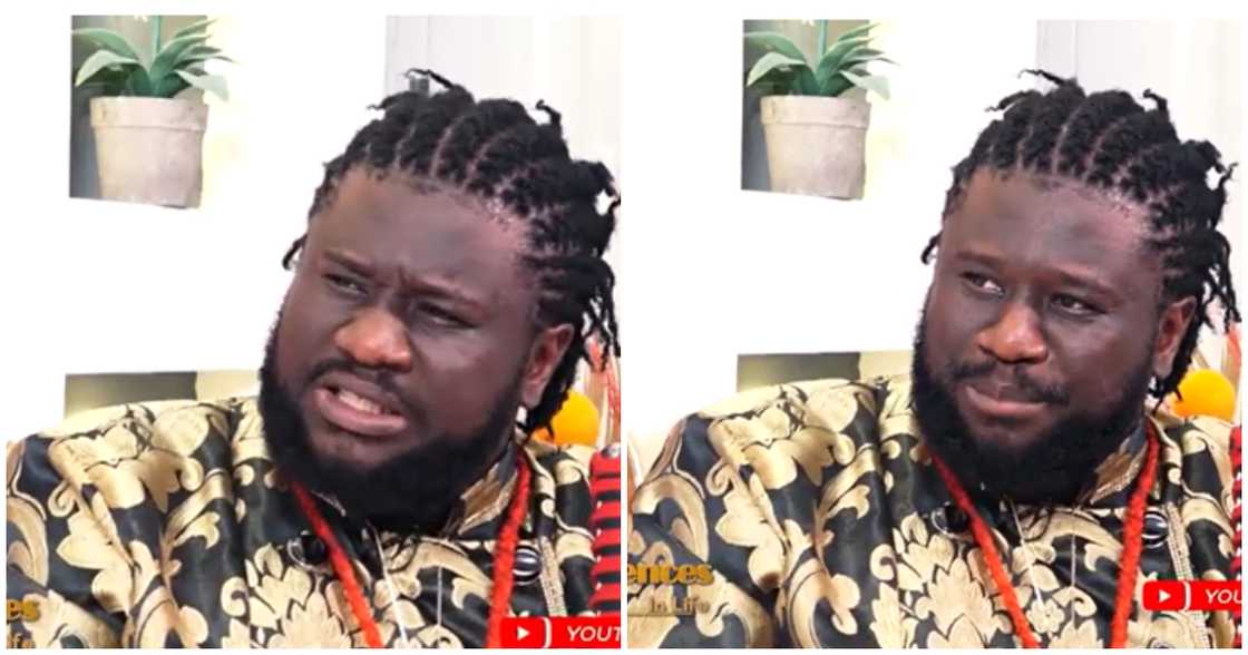 Ajagurajah talks about his life Ajagurajah talks about his life