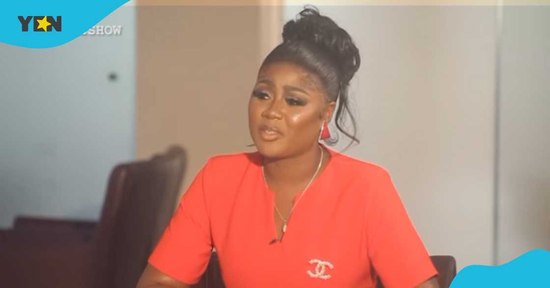 Salma Mumin opens up about her lavish lifestyle. Salma Mumin opens up about her lavish lifestyle.