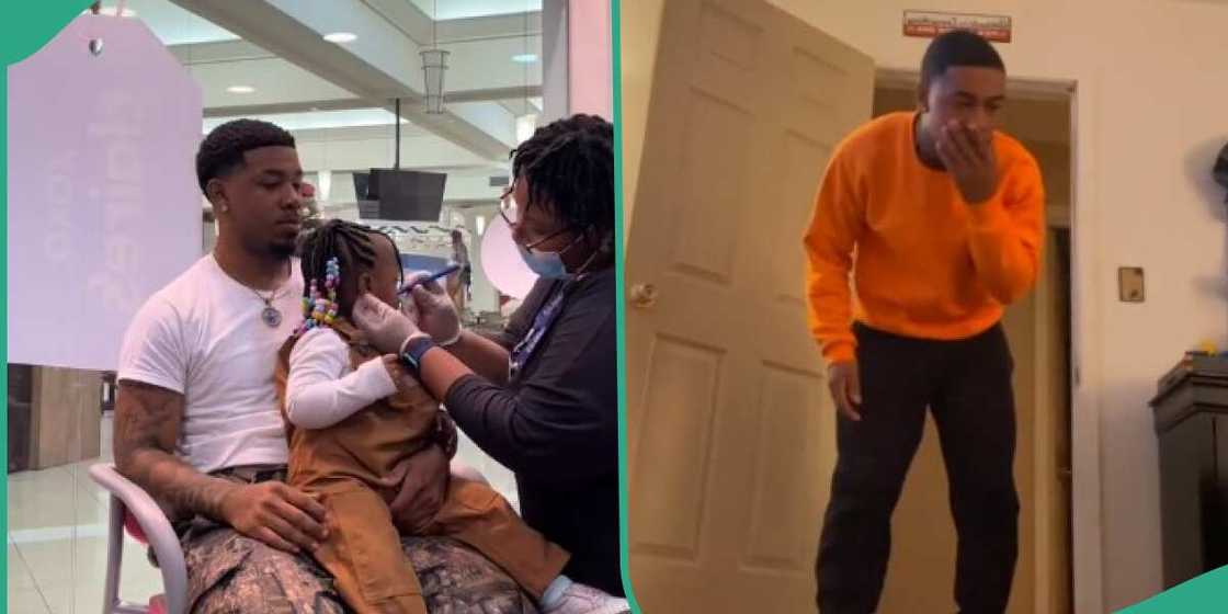 Man trends for taking daughter for DNA test and posting it online Man trends for taking daughter for DNA test and posting it online