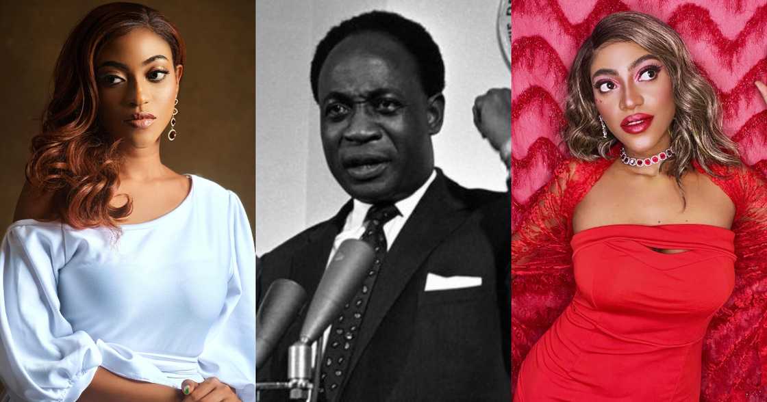 Princess Nkrumah: Kwame Nkrumah's granddaughter celebrates him on Independence Day