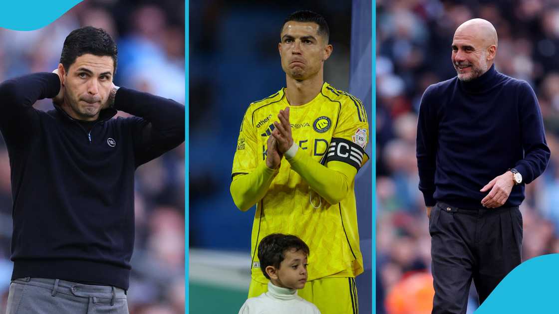 Cristiano Ronaldo makes bold prediction on 2025/26 Premier League title winner