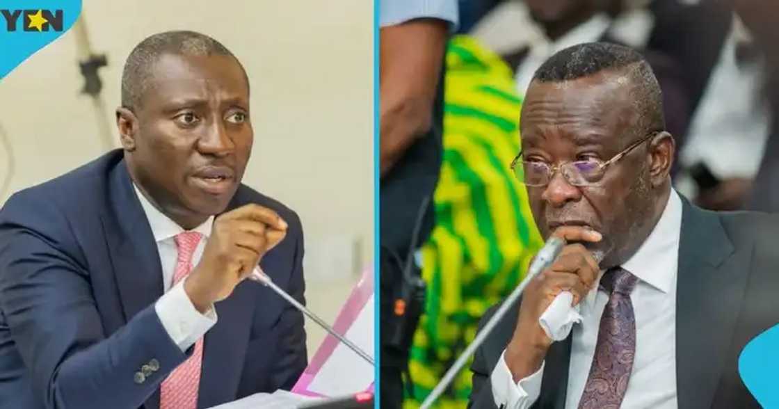 Minority Leader, Alexander Afenyo-Markin, Paul Baffoe-Bonnie, Chief Justice nominee, Appointment Comittee, vetting process. Minority Leader, Alexander Afenyo-Markin, Paul Baffoe-Bonnie, Chief Justice nominee, Appointment Comittee, vetting process.
