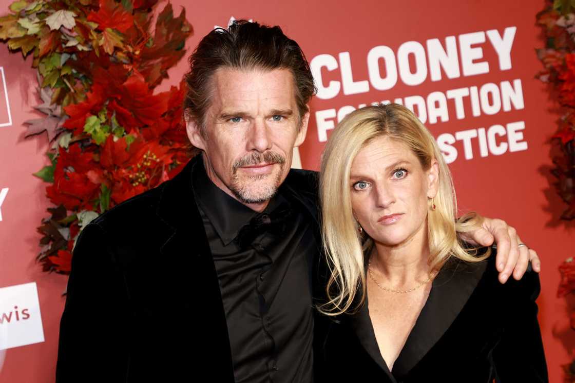 Meet Ryan Shawhughes All you need to know about Ethan Hawke's wife