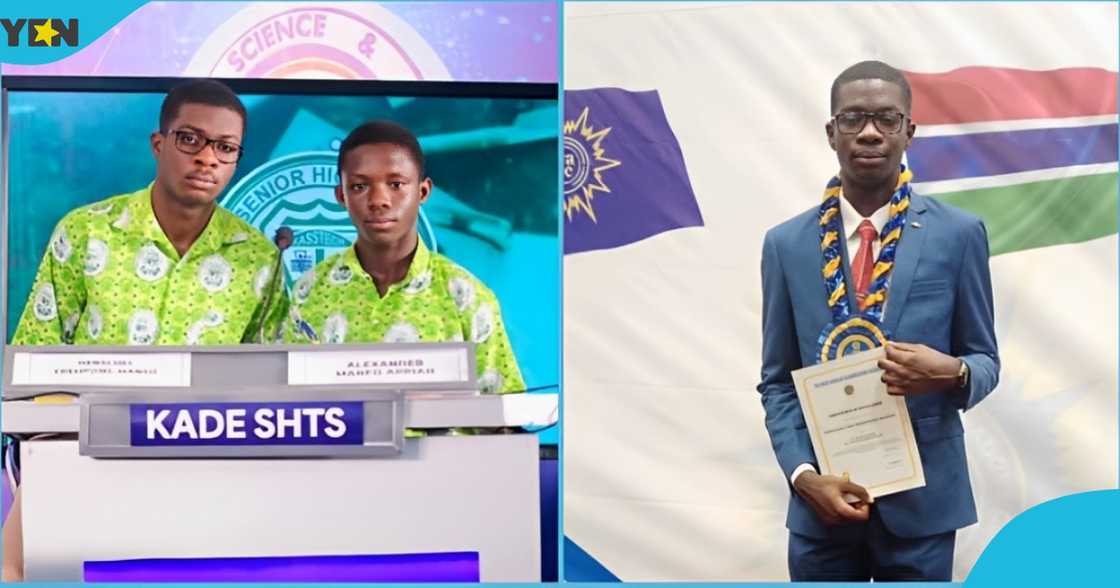 NSMQ, WASSCE, Ghana, WAEC, Kade SHTS NSMQ, WASSCE, Ghana, WAEC, Kade SHTS