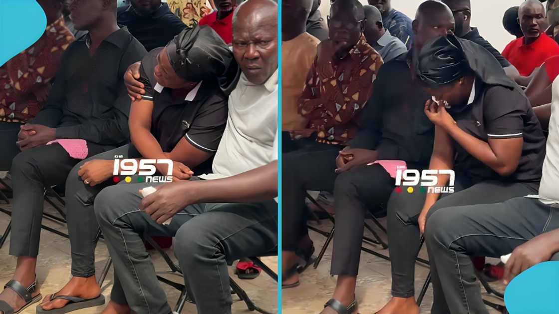 Yvonne Amoateng, El-Wak stadium stampede, military recruitment, 6 ladies die, Ghana Armed Forces, 37 Military Hospital. Yvonne Amoateng, El-Wak stadium stampede, military recruitment, 6 ladies die, Ghana Armed Forces, 37 Military Hospital.