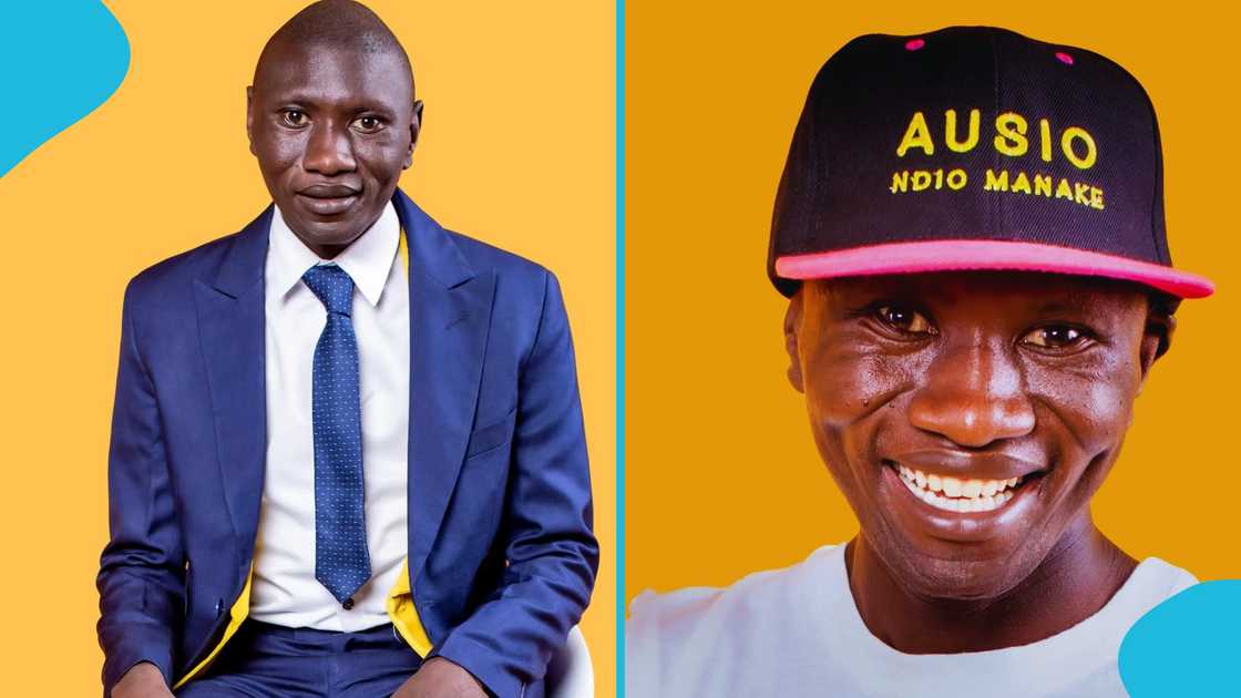 Stivo Simple Boy, Stivo Simple Boy fertility test, Kenyan musician, male fertility test, DNA test, paternity controversy, Brenda and Stivo Simple Boy