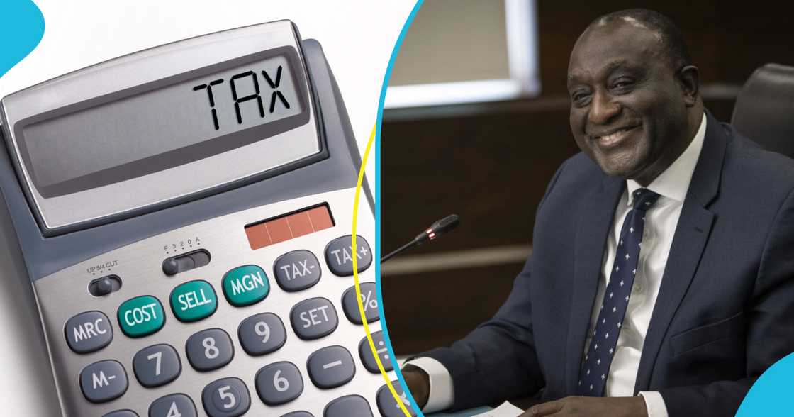 Alan Kyerematen Promises To Make Ghana The Country With The Lowest Tax Regime In ECOWAS Alan Kyerematen Promises To Make Ghana The Country With The Lowest Tax Regime In ECOWAS