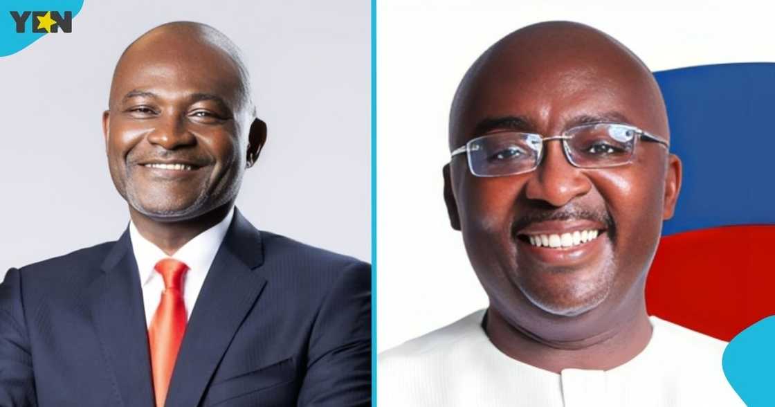 Kennedy Agyapong, NPP, flagbearer race, NDC, Dr Mahamudu Bawumia Kennedy Agyapong, NPP, flagbearer race, NDC, Dr Mahamudu Bawumia