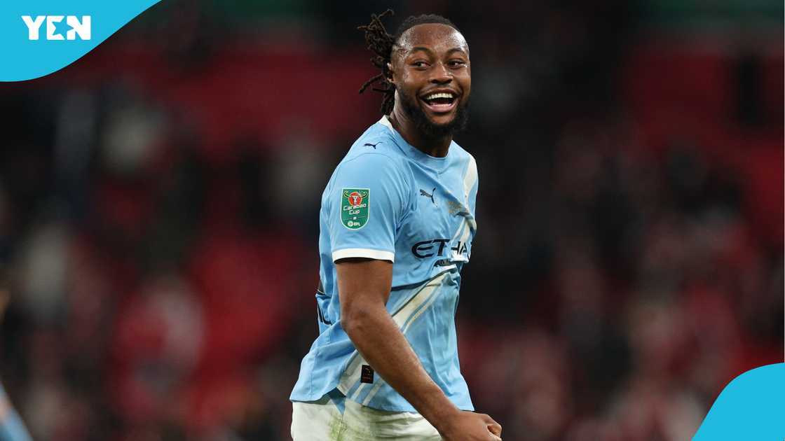 Antoine Semenyo, Piero Hincapié, Man City's Carabao Cup win, Manchester City beat Arsenal, Carabao Cup final, Arsenal, Nico O'Reilly, English media ratings.