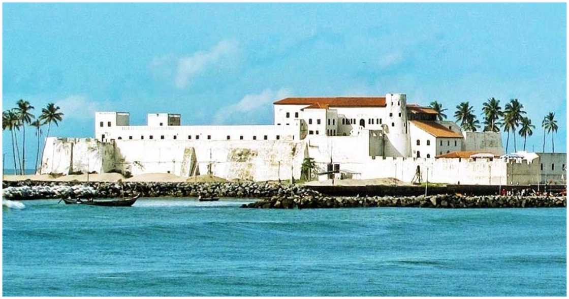 Elmina Castle Elmina Castle