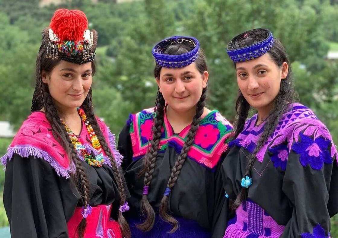 Most beautiful tribe in the world Most beautiful tribe in the world