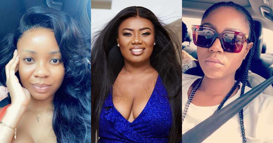 Yvonne Nelson, Bridget Otoo, Serwaa Amihere, OTHERS ask Prez. Akufo-Addo to #FixTheNation