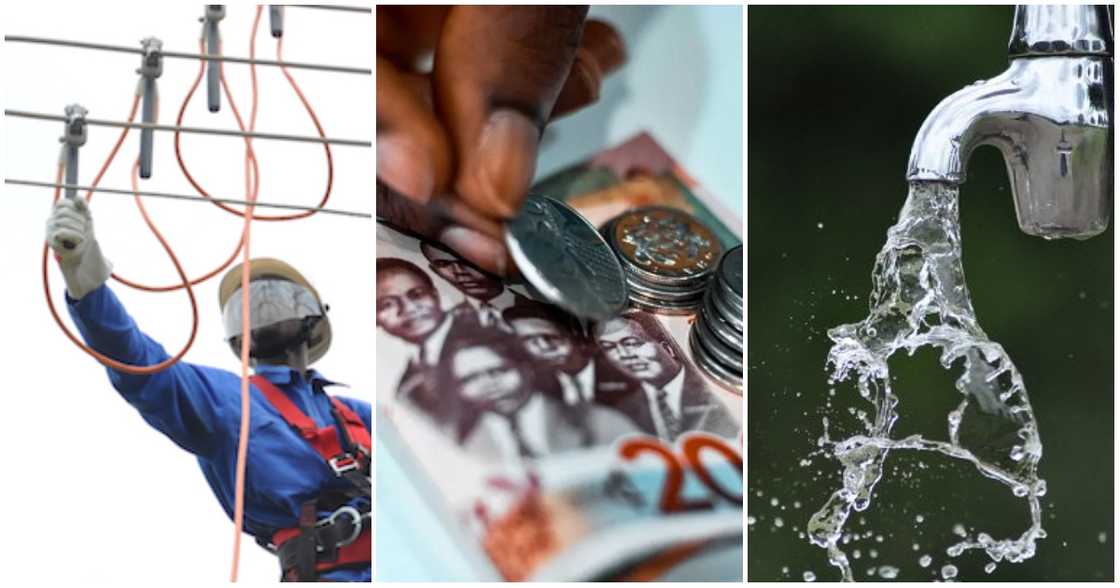 Ghana ECG and water bills Ghana ECG and water bills