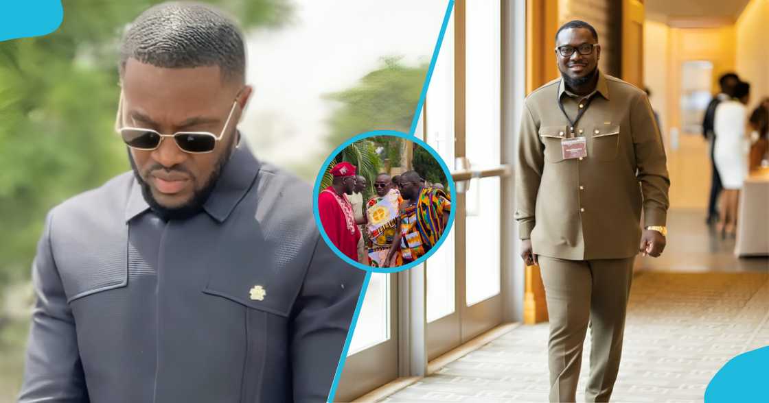 Kennedy Osei, Michael Ofori, The General, Michael Ofori's death, Ernest Ofori Sarpong, Ernest Ofori Sarpong son