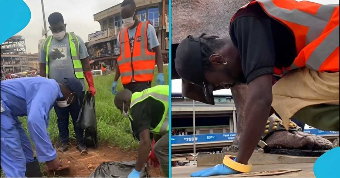 BuzStopBoys in Kumasi, Cleanest city, Otumfuo statue, Otumfuo roundabout, Kumasi Kejetia BuzStopBoys in Kumasi, Cleanest city, Otumfuo statue, Otumfuo roundabout, Kumasi Kejetia