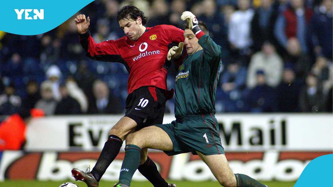 Russell Hoult palliative care, Russell Hoult terminal illness, former Premier League goalkeeper, Leicester City, Derby County, West Brom, cholangiocarcinoma charity fundraising