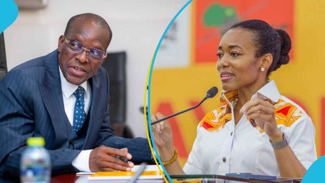 The J.J. Rawlings Foundation, J.J. Rawlings, Zanetor Agyeman-Rawlings, Parliament, PNDC, Alban Bagbin The J.J. Rawlings Foundation, J.J. Rawlings, Zanetor Agyeman-Rawlings, Parliament, PNDC, Alban Bagbin