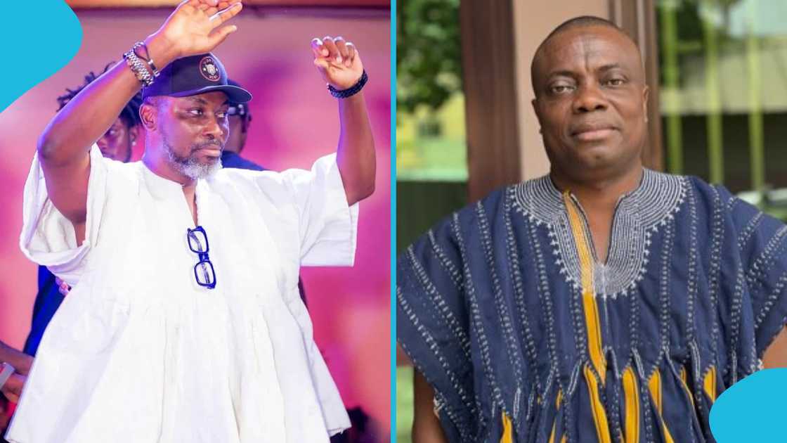 Mussa Dankwah, A Plus, Kwame Asare Obeng, Akosua Vee, NPP, Gomoa Central Mussa Dankwah, A Plus, Kwame Asare Obeng, Akosua Vee, NPP, Gomoa Central