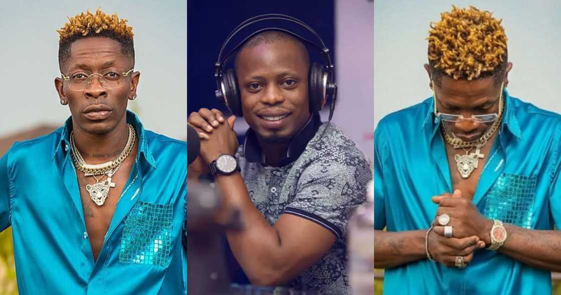 It was a good move - Arnold Elavanyo Mensah reacts to Shatta Wale's apology to Ghanaians