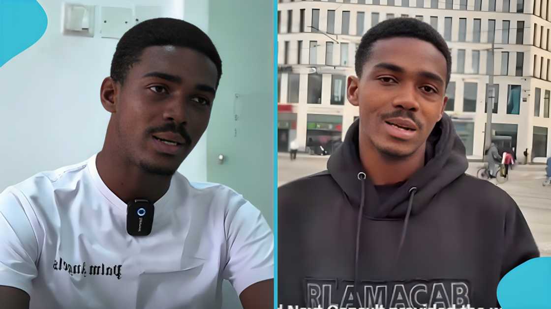 Graduate, Germany, Michael Ayim, support Ghanaians abroad, returning to Ghana, challenges of living overseas, high accommodation costs abroad, University of Ghana, UG, unemployment, job Graduate, Germany, Michael Ayim, support Ghanaians abroad, returning to Ghana, challenges of living overseas, high accommodation costs abroad, University of Ghana, UG, unemployment, job