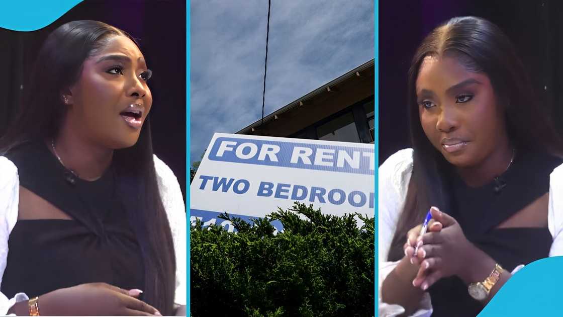 Ghanaian lady, debate, rent, partner, house, love, money, relationship Ghanaian lady, debate, rent, partner, house, love, money, relationship