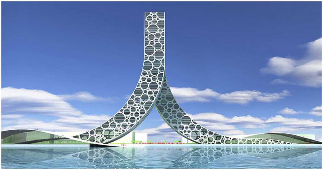 Ren Building, China Ren Building, China