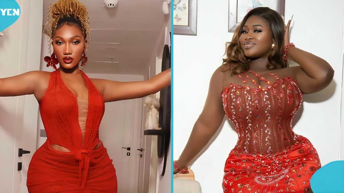 Sista Afia, Wendy Shay, 2026 TGMA, Artiste Of The Year, Ghana Music, Female Musicians, RuffTown Records