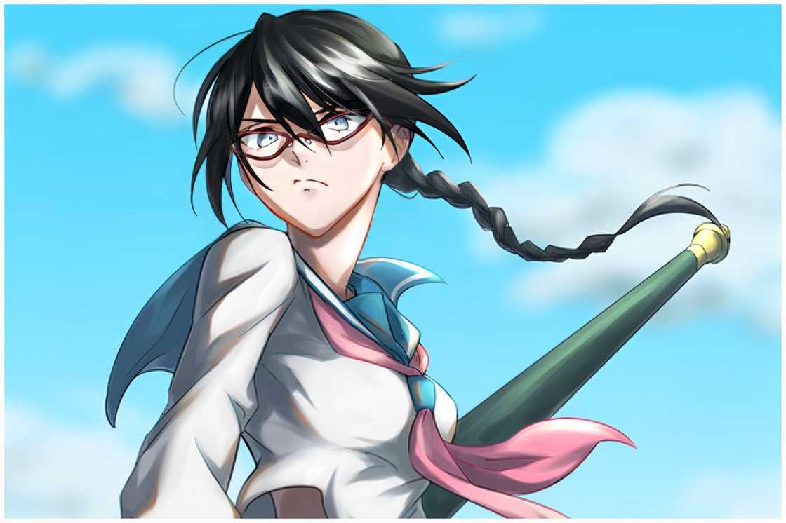 Lisa Yadōmaru of Bleach Lisa Yadōmaru of Bleach