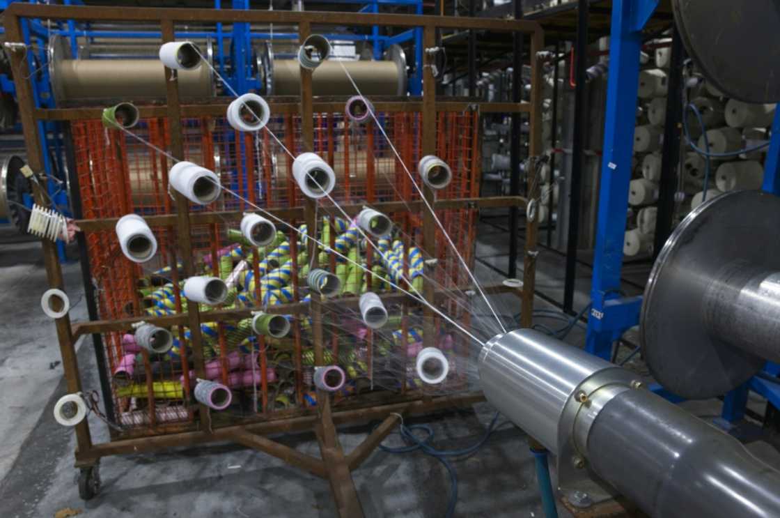 A key challenge is keeping recycled fibres long enough for new yarn A key challenge is keeping recycled fibres long enough for new yarn