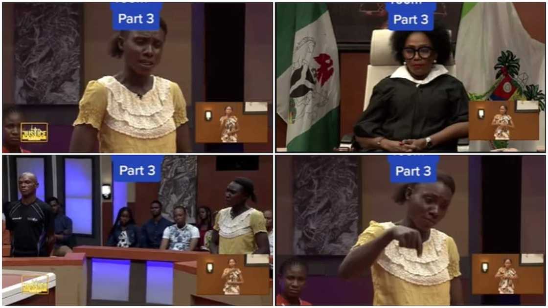 TikTok viral challenge/cheating in marriage. TikTok viral challenge/cheating in marriage.