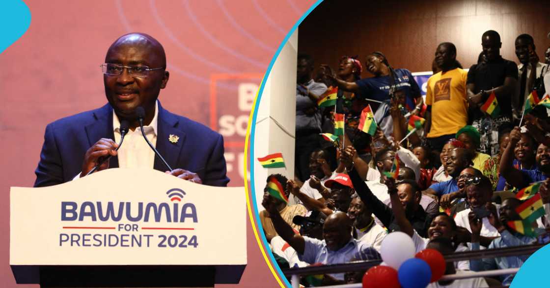 Bawumia makes promise on National Service Scheme