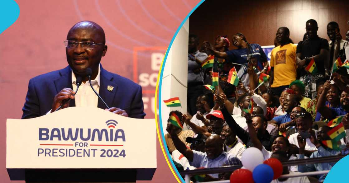 Bawumia makes promise on National Service Scheme Bawumia makes promise on National Service Scheme