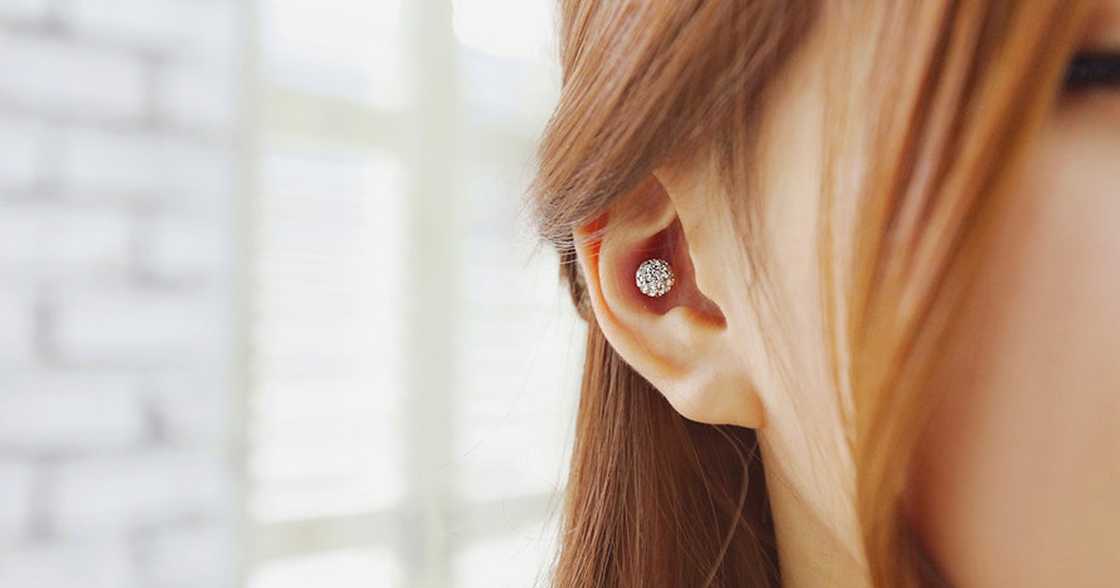 Facial piercings Facial piercings