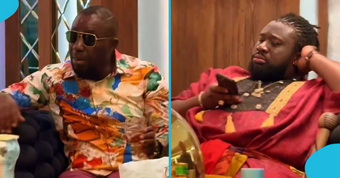 Osei Kwame Despite, Bishop Kwabena Boakye Asiamah, Ajagurajah Movement, Ghanaian businessman, East Legon Executives. Osei Kwame Despite, Bishop Kwabena Boakye Asiamah, Ajagurajah Movement, Ghanaian businessman, East Legon Executives.