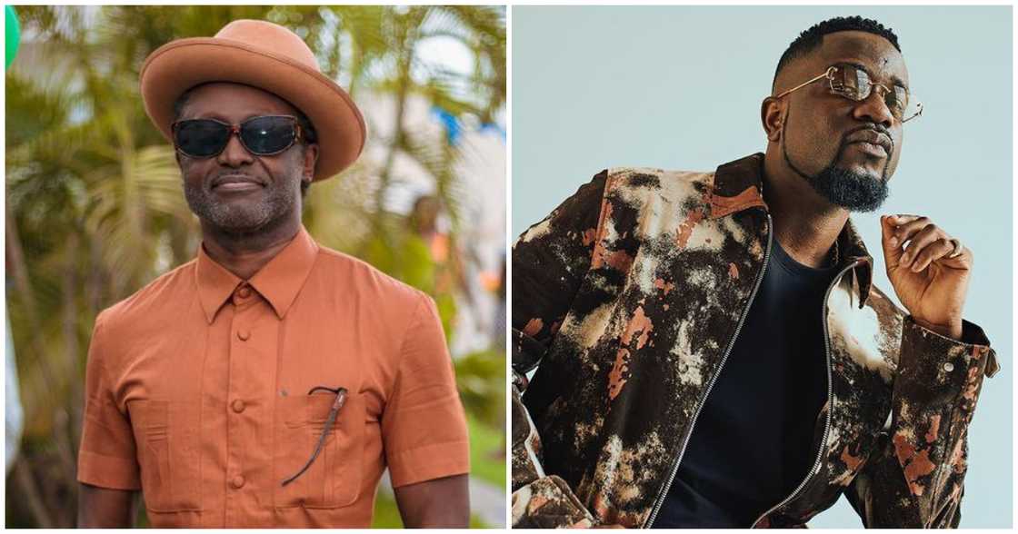 Reggie Rockstone Celebrates Sarkodie’s Achievements; Asks Ghanaians To Protect Him At All Costs Reggie Rockstone Celebrates Sarkodie’s Achievements; Asks Ghanaians To Protect Him At All Costs