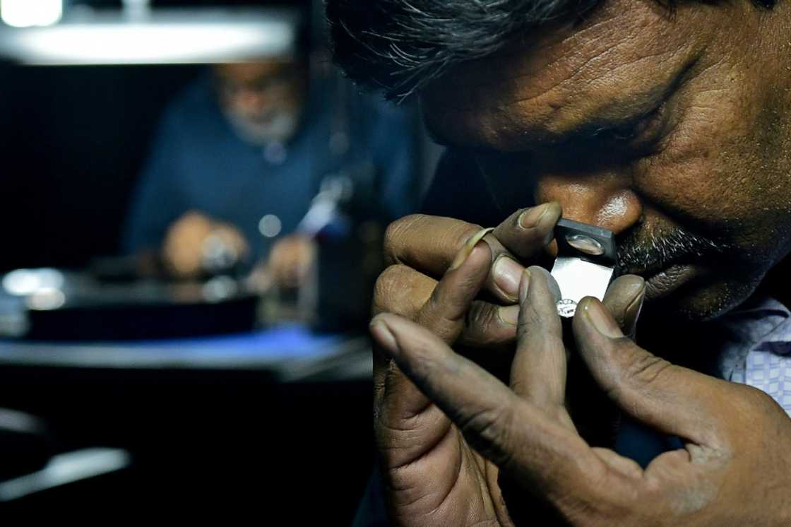 Man-made gems are reshaping the $89 billion global diamond jewellery market Man-made gems are reshaping the $89 billion global diamond jewellery market